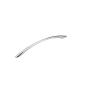 Richelieu 7-9/16 Inch Center to Center Arch Cabinet Pull Chrome