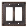 Brushed Oil-Rubbed Bronze