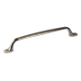 Richelieu 10-1/8 Inch Center to Center Handle Appliance Pull from the Expression Collection Antique English