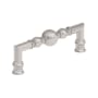 Richelieu 5 Inch Center to Center Handle Cabinet Pull Brushed Nickel