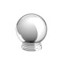 Richelieu 1-3/16 Inch Round Cabinet Knob Chrome