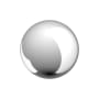 Richelieu 1-9/16 Inch Round Cabinet Knob Chrome