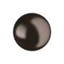 Richelieu 1-9/16 Inch Round Cabinet Knob Honey Bronze