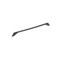 Richelieu 12-5/8 Inch Center to Center Handle Cabinet Pull Matte Black
