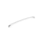 Richelieu 12-5/8 Inch Center to Center Arch Cabinet Pull Chrome