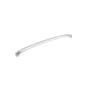 Richelieu 12-5/8 Inch Center to Center Arch Cabinet Pull Brushed Nickel