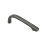 Richelieu 8 Inch Center to Center Designer Cabinet Pull Dark Bronze