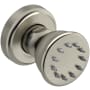 Riobel Single Function Round Brass Body Spray Brushed Nickel