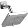 Riobel 2 GPM Multi Function Rain Shower Head Chrome