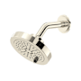 Riobel 1.5 GPM Multi Function Shower Head Polished Nickel