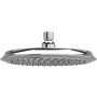 Riobel 2 GPM Single Function Rain Shower Head Chrome