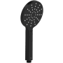 Riobel 1.75 GPM 5" 3-Function Hand Shower Black