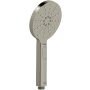 Riobel 1.75 GPM 5" 3-Function Hand Shower Brushed Nickel