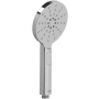 Riobel 1.75 GPM 5" 3-Function Hand Shower Chrome