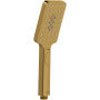 Riobel 1.75 GPM 5" 3-Function Hand Shower Brushed Gold