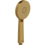 Riobel 1.75 GPM Multi Function Hand Shower Brushed Gold
