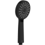 Riobel 1.75 GPM Multi Function Hand Shower Black