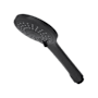 Riobel 2 GPM Multi Function Hand Shower Black
