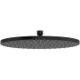 Riobel 1.75 GPM Single Function Rain Shower Head Black
