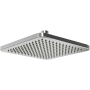 Riobel 1.75 GPM Single Function Rain Shower Head Chrome