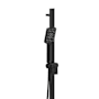 Riobel 2 GPM Multi Function Hand Shower Black