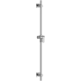 Riobel 35" Slide Bar with Easy-Glide Hand Shower Holder Chrome