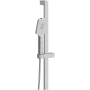 Riobel Handshower Set With 34" Slide Bar and 3-Function 1.8 GPM Handshower
Chrome