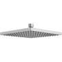 Riobel 1.75 GPM Single Function Rain Shower Head Chrome