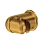 Riobel Adjustable Wall Mounted Hand Shower Holder Brushed Gold