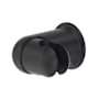 Riobel Adjustable Wall Mounted Hand Shower Holder Black