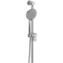 Riobel 2 GPM Multi Function Hand Shower Package - Includes Slide Bar and Hose Chrome