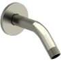 Riobel 5-1/4" Wall Mounted Shower Arm and Flange Brushed Nickel