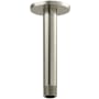 Riobel 5-5/8" Ceiling Mounted Shower Arm and Flange Brushed Nickel