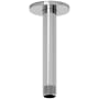 Riobel 5-5/8" Ceiling Mounted Shower Arm and Flange Chrome