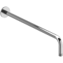 Riobel 20" Wall Mounted Shower Arm and Flange Chrome
