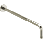 Riobel 20" Wall Mounted Shower Arm and Flange Polished Nickel