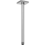 Riobel 11-5/8" Ceiling Mounted Shower Arm and Flange Chrome
