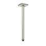 Riobel 11-5/8" Ceiling Mounted Shower Arm and Flange Polished Nickel