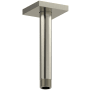 Riobel 5-5/8" Ceiling Mounted Shower Arm and Flange Brushed Nickel