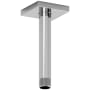 Riobel 5-5/8" Ceiling Mounted Shower Arm and Flange Chrome
