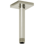 Riobel 5-5/8" Ceiling Mounted Shower Arm and Flange Polished Nickel
