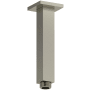 Riobel 6-3/8" Ceiling Mounted Shower Arm and Flange Brushed Nickel