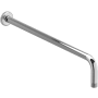 Riobel 19-7/8" Wall Mounted Shower Arm and Flange Chrome