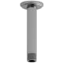 Riobel 5-3/8" Ceiling Mounted Shower Arm and Flange Chrome