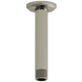 Riobel 5-3/8" Ceiling Mounted Shower Arm and Flange Polished Nickel