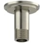 Riobel 2-3/8" Ceiling Mounted Shower Arm and Flange Brushed Nickel