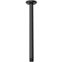Riobel Riobel 12" Ceiling Mount Shower Arm Black