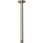 Riobel Riobel 12" Ceiling Mount Shower Arm Brushed Nickel
