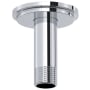Riobel 3" Ceiling Mount Shower Arm - Escutcheon Included Chrome