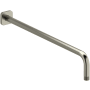 Riobel 20" Wall Mounted Shower Arm and Flange Brushed Nickel
